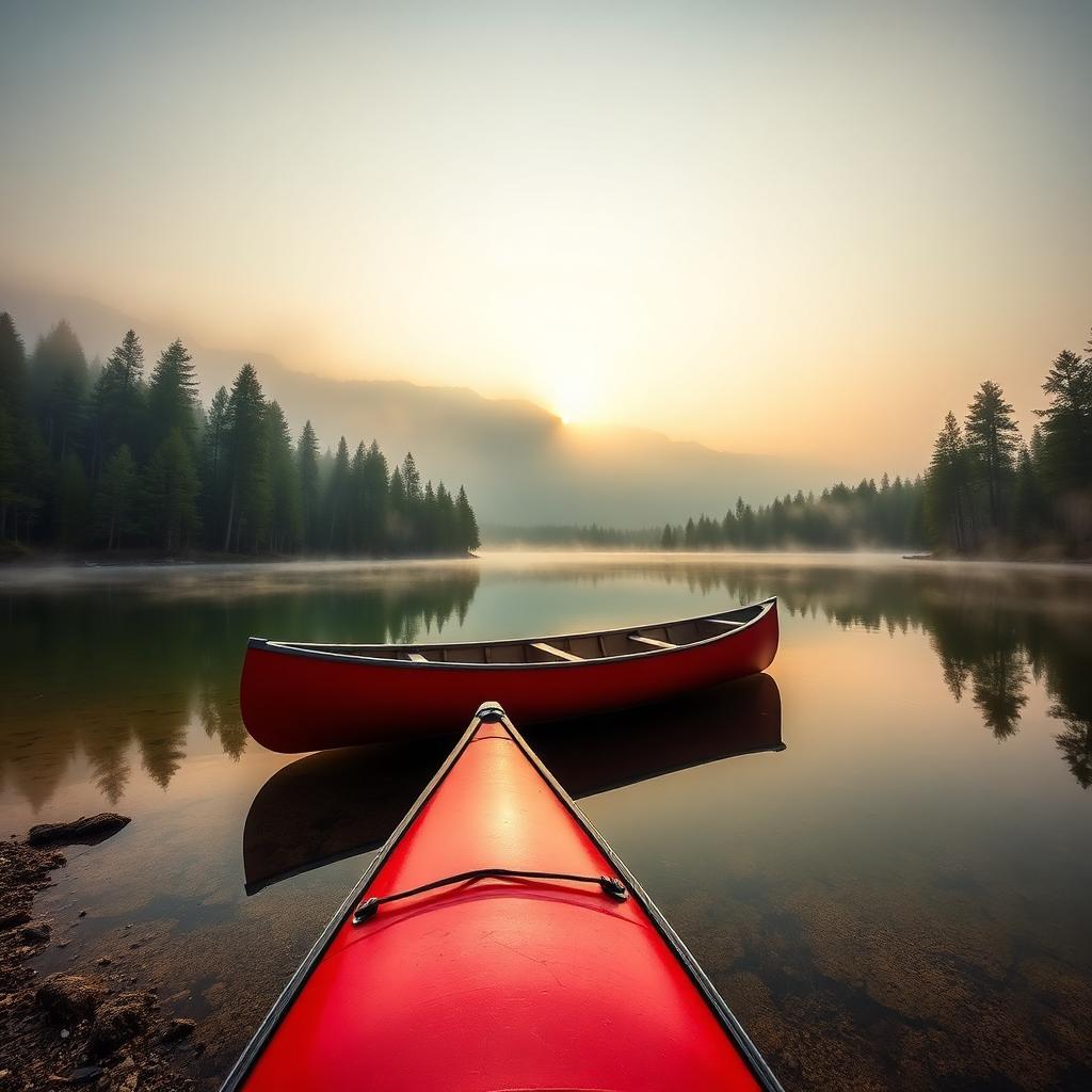 Canoe & kayak